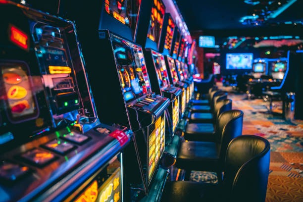 Payment methods supported on login slot